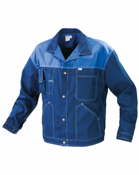 Bundjacke PROFI 3302 (Blau,Dunkelblau)