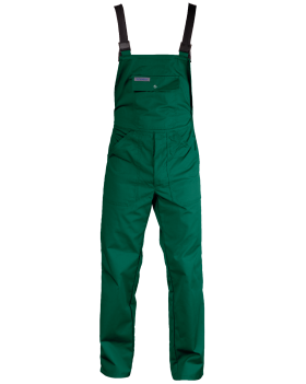 CLASSIC-Latzhose 6916 (Grün)