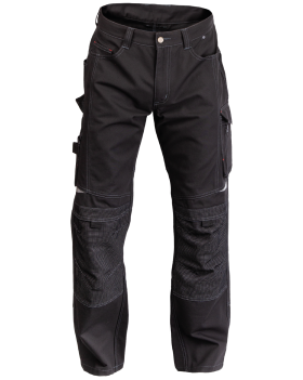 Bundhose BLACK CARBON 5618