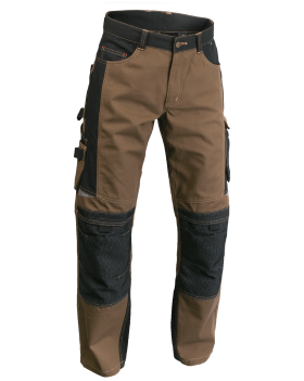 Bundhose EARTH BROWN 5618