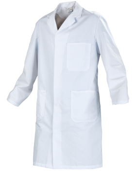 Herren-Arbeitskittel 4000 (Weiß)