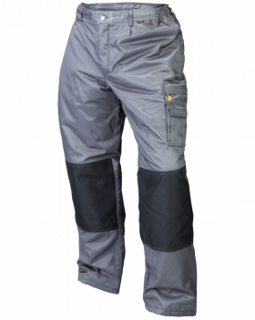Wattierte WORK-Bundhose 5814