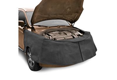 Schutzbezug für den Autovorderteil für Mechaniker MAXIMUS