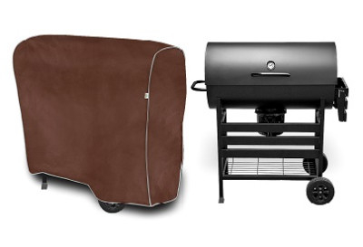 Gartengrillabdeckung, M tube