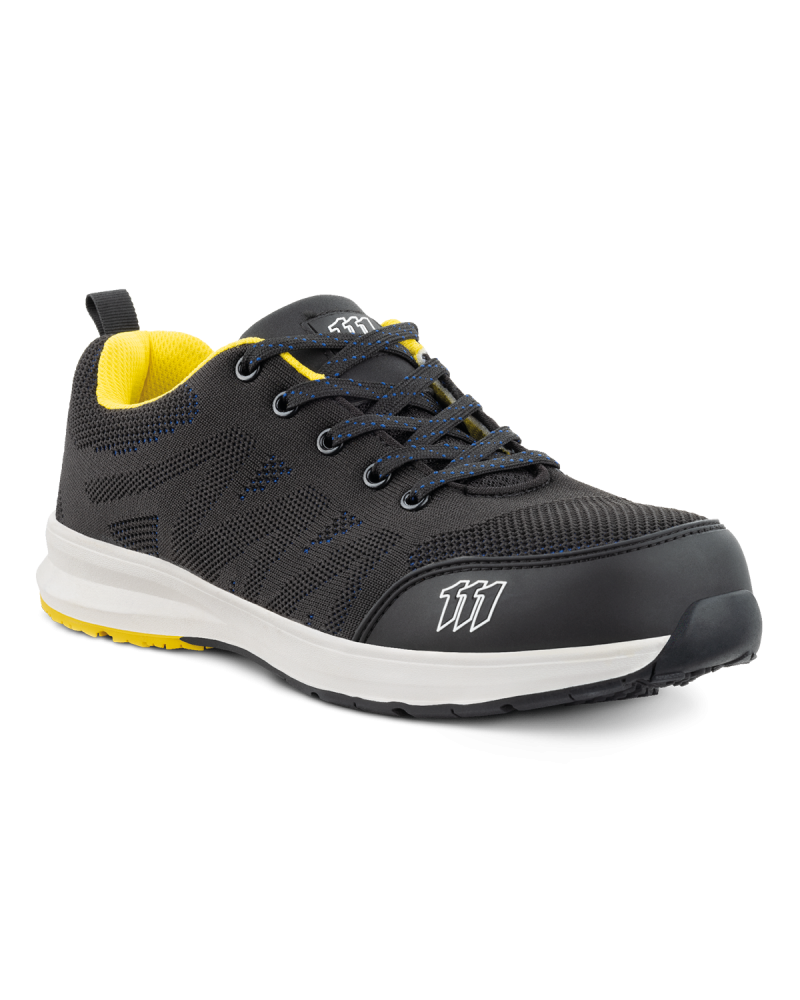 Półbuty 111 S1P SRC (Granatowy/Czarny)