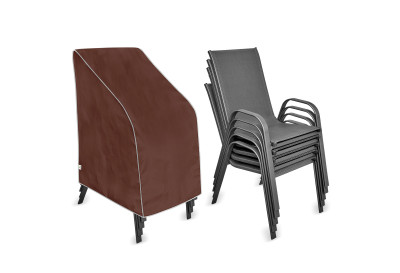 Abdeckung für Gartenstühle