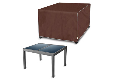 Abdeckung für einen Gartentisch
