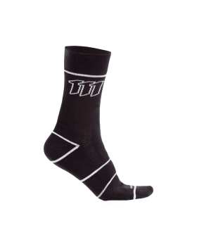 Socken ENDURANCE (schwarz-weiß)