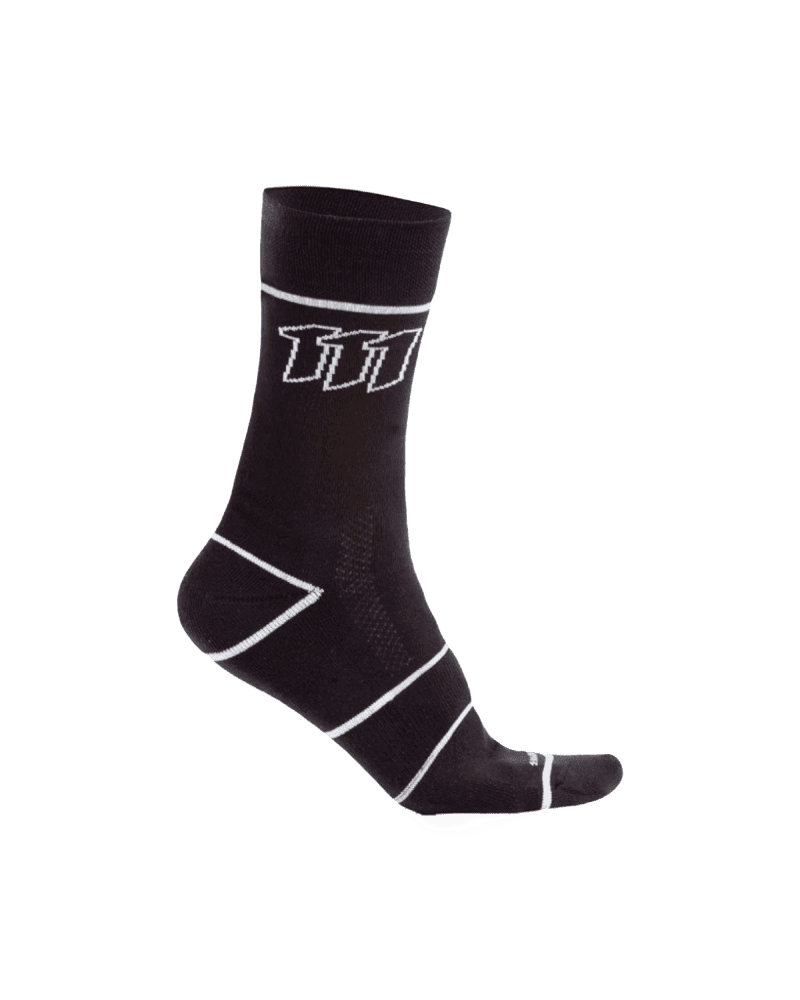 Socken ENDURANCE (schwarz-weiß)