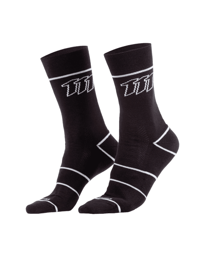 Socken ENDURANCE (schwarz-weiß)