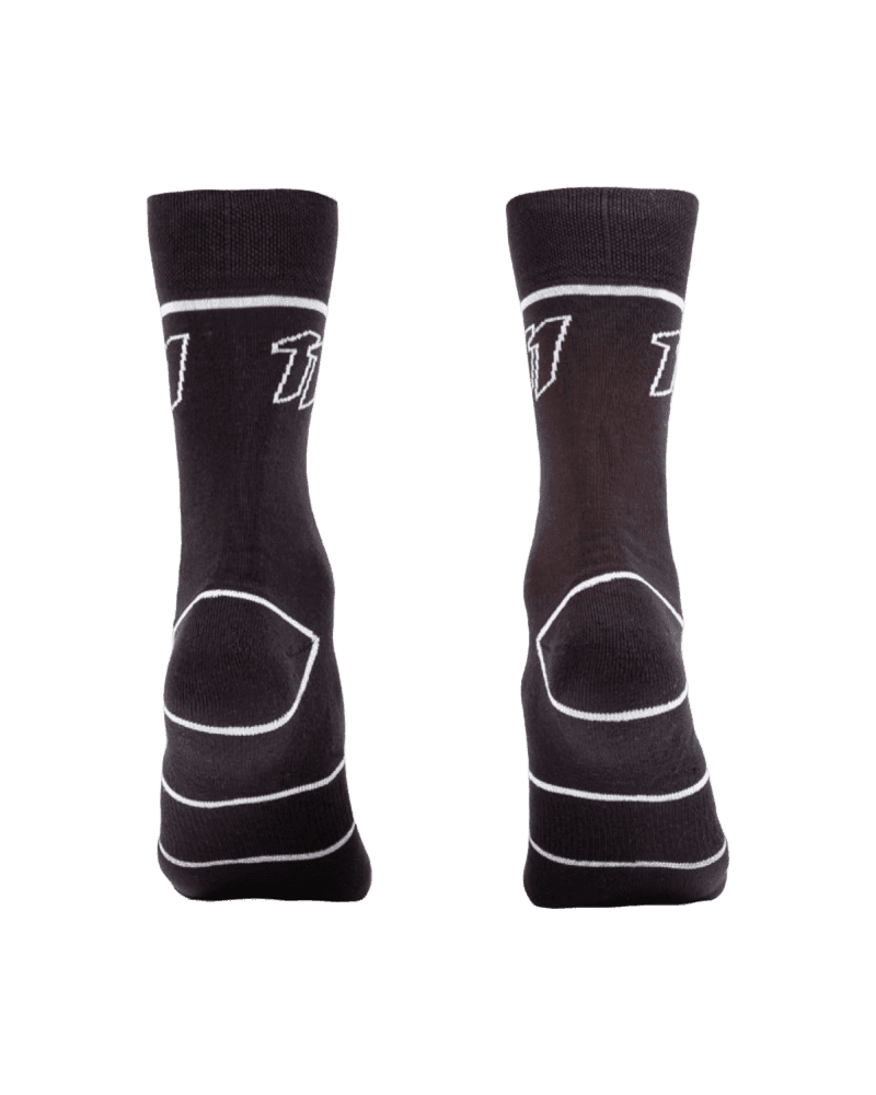 Socken ENDURANCE (schwarz-weiß)