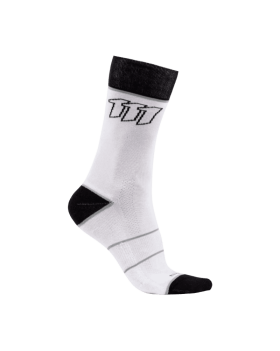 Socken ENDURANCE (weiß-schwarz-grau)