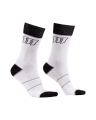 Socken ENDURANCE (weiß-schwarz-grau)